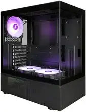 Корпус 1stPlayer MIKU Mi7-A ARGB (черный) – изображение в каталоге