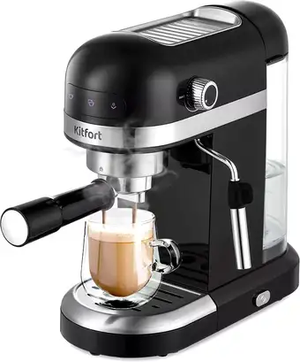 Капельная кофеварка Kitfort KT-7115 - изображение в каталоге