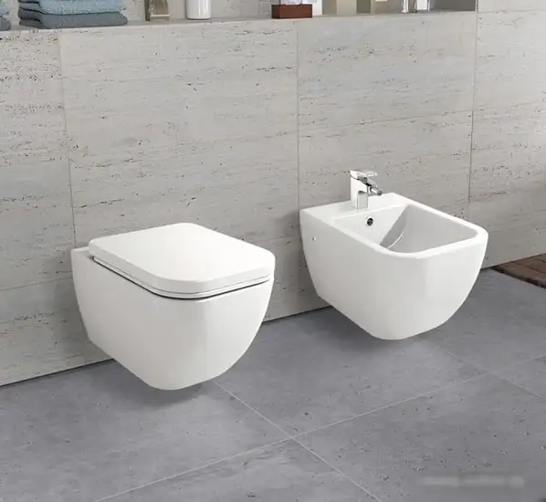 Биде Lavinia Boho Relfix One 77070254 - фото товара