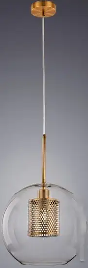 Подвесная люстра Arte Lamp Manchester A7630SP-1AB – фото товара