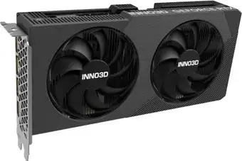 Видеокарта Inno3D GeForce RTX 5060 8GB Twin X2 OC N50602-08D7X-195071N – изображение в каталоге
