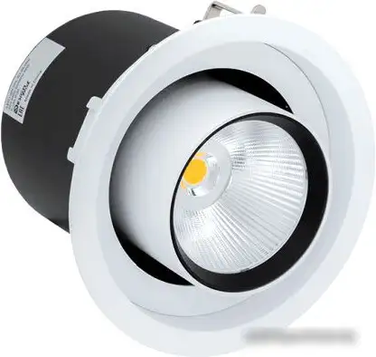Точечный светильник DesignLed SPL-R1-25-WW – фото товара