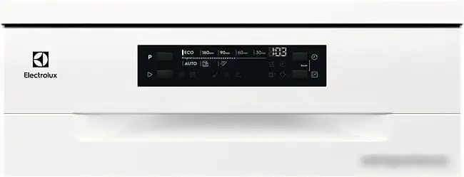 Отдельностоящая посудомоечная машина Electrolux ESM48310SW - фото товара