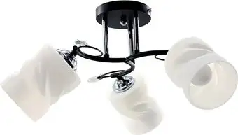 Припотолочная люстра Aitin Pro НПБ 02-3х60-101 XA1253/3 – изображение в каталоге