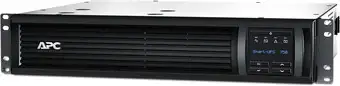 Источник бесперебойного питания APC Smart-UPS 750VA LCD RM 2U (SMT750RMI2U)