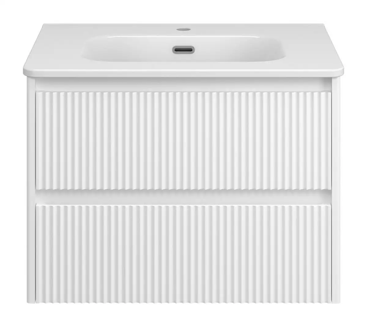 Brevita Тумба с умывальником Riva 70 RIV-07070-0102Я+B-OND070-01 – фото товара