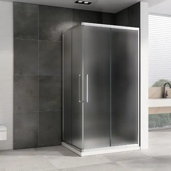 Душевой уголок Abber Schwarzer Diamant AG02129MH - фото товара