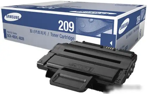 Картридж Samsung MLT-D209L – фото товара