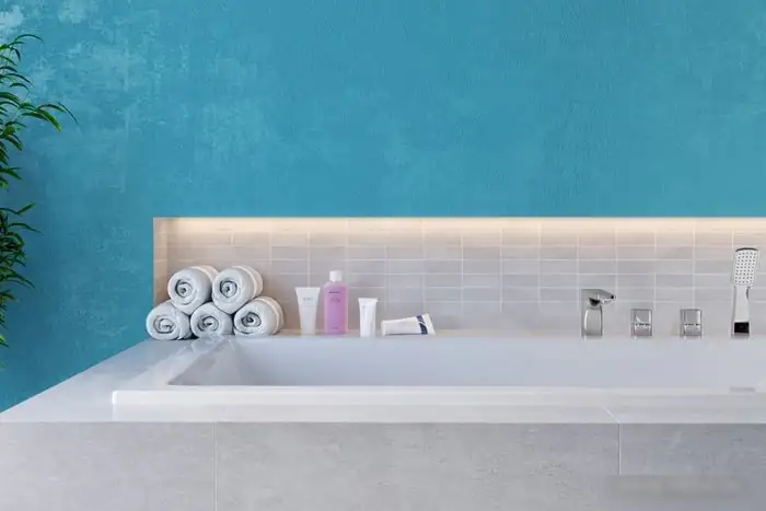 Ванна Excellent Wave slim 180x80 (с ножками) - фото товара