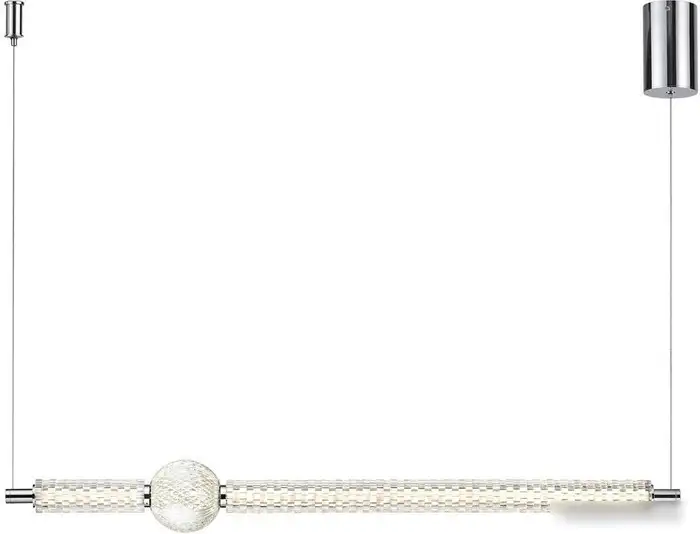 Подвесная люстра Odeon Light Crystal 5007/28L – фото товара