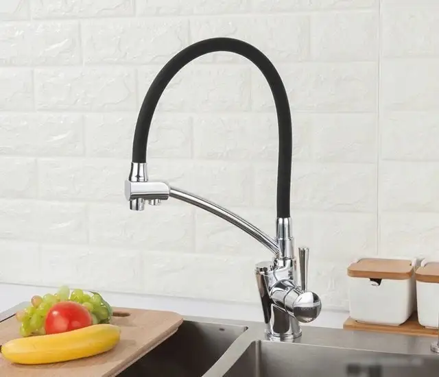 Смеситель Gappo G4398-11 - фото товара