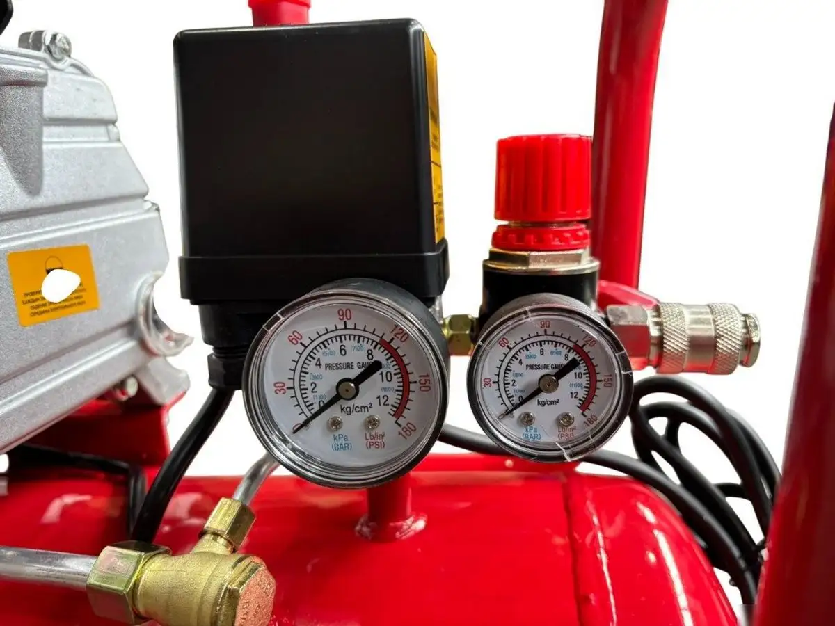 Компрессор Edon OAC-50/1800 – фото товара