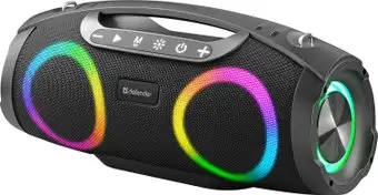 Беспроводная колонка Defender Beatbox 30 – изображение в каталоге
