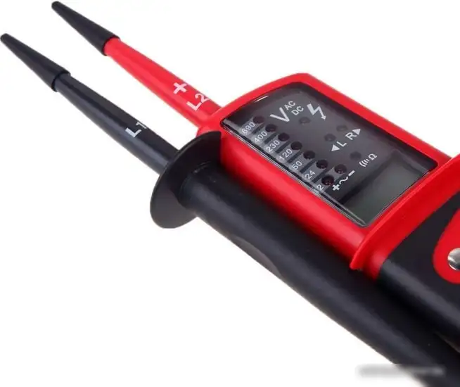 Тестер UNI-T UT15C – фото товара