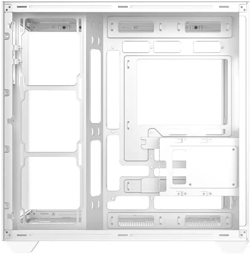 Корпус ID-Cooling View 510 (белый) – фото товара