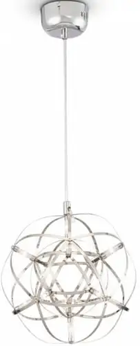 Подвесная люстра Freya Amber FR5099PL-L6CH – изображение в каталоге