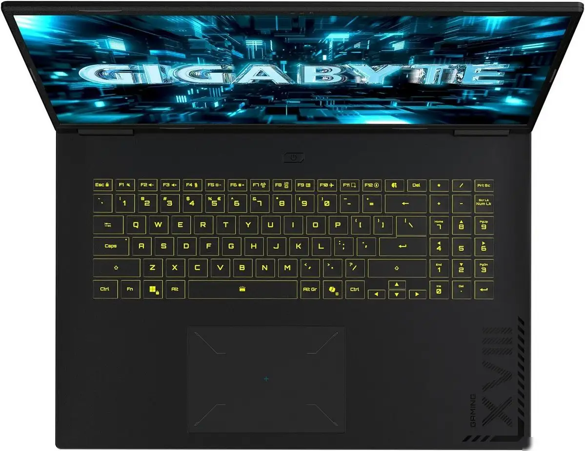 Игровой ноутбук Gigabyte Gaming A18 Pro GA8J DYJG3KZBC4SD – фото товара