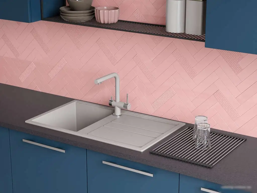 Смеситель Omoikiri Nagano-SL (sicilian lemon) - фото товара