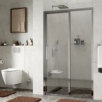 Душевая дверь Wasserkraft Lopau 32S05R