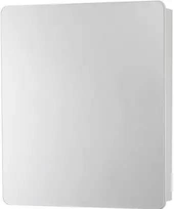 Акватон Шкаф с зеркалом Скай 60 1A238402SY010 (белый) – изображение в каталоге