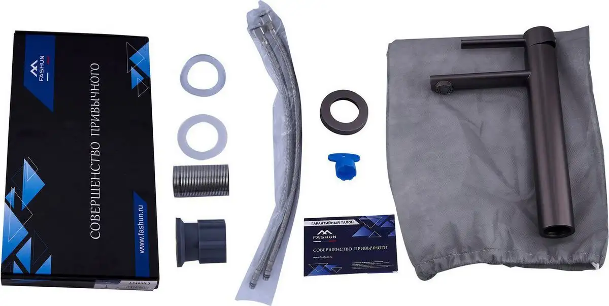 Смеситель Fashun A51234-17 - фото товара