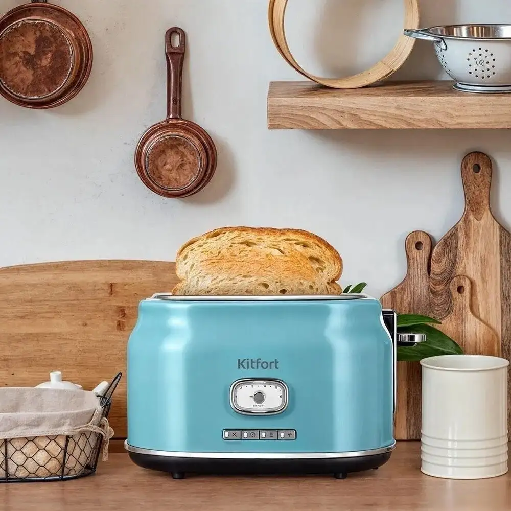 Тостер Kitfort KT-6455 – фото товара