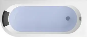 Ванна Lavinia Boho Art II 170х72,5 371317PR - изображение в каталоге