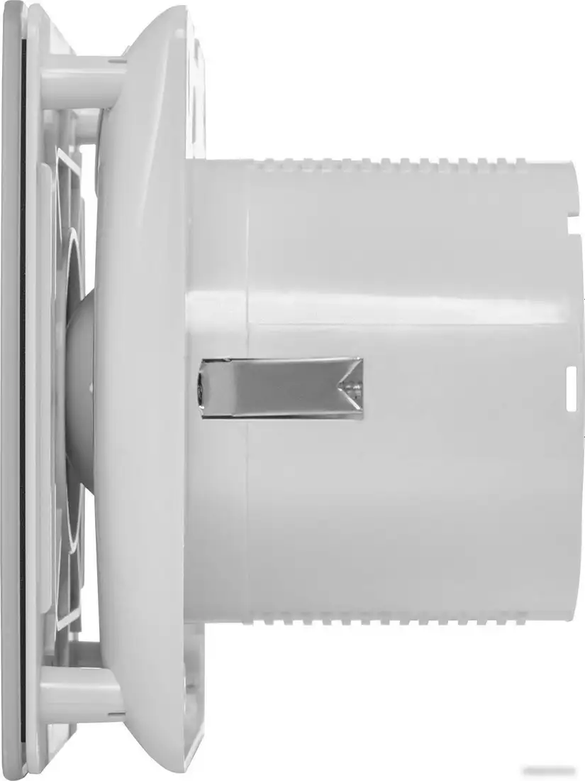 Осевой вентилятор Electrolux Glass EAFG-100 (белый) – фото товара