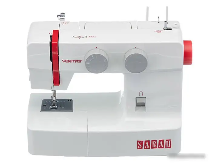 Электромеханическая швейная машина Veritas Sarah - фото товара