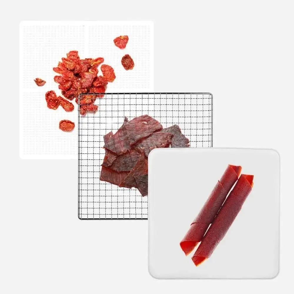 Сушилка для овощей и фруктов Kitfort KT-4955 - фото товара