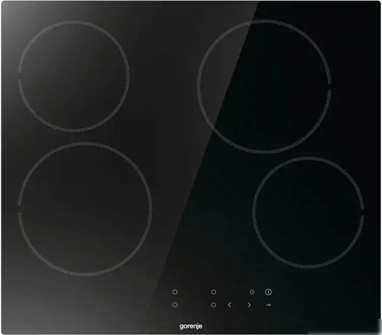 Варочная панель Gorenje ECT632BSCE - фото товара