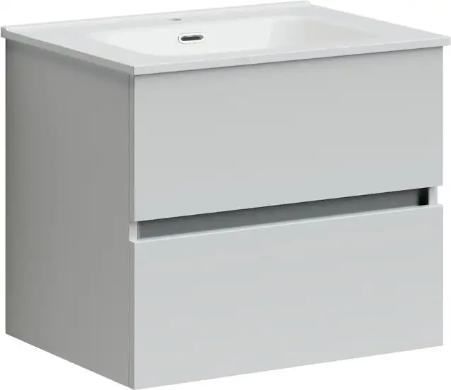 Sancos Тумба под умывальник Urban UR60EG (дуб галифакс натуральный) – фото товара