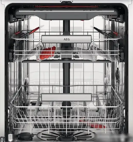 Встраиваемая посудомоечная машина AEG FSE76738P - фото товара