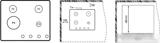 Варочная панель Korting HG 665 CTW - фото товара