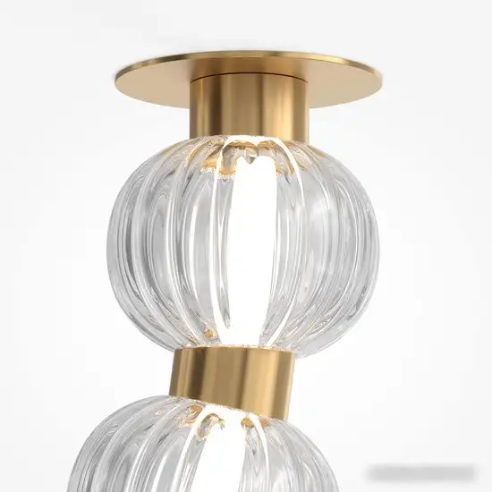 Подвесная люстра Maytoni Amulet MOD555CL-L28G3K – фото товара