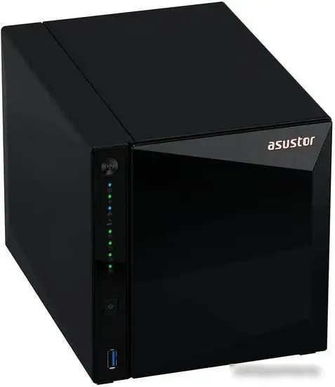 Сетевой накопитель ASUSTOR Driverstor 4 Pro AS3304T – фото товара