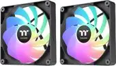 Набор вентиляторов Thermaltake CT120 Sync Reverse ARGB 2-Fan Pack CL-F173-PL12SW-A – изображение в каталоге