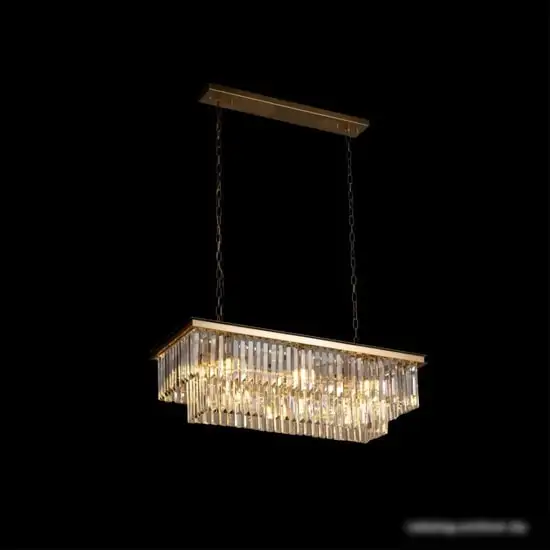 Подвесная люстра LOFT IT Prism Clear 10019/800R – фото товара