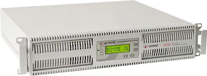 Источник бесперебойного питания Штиль SR1103TL – фото товара