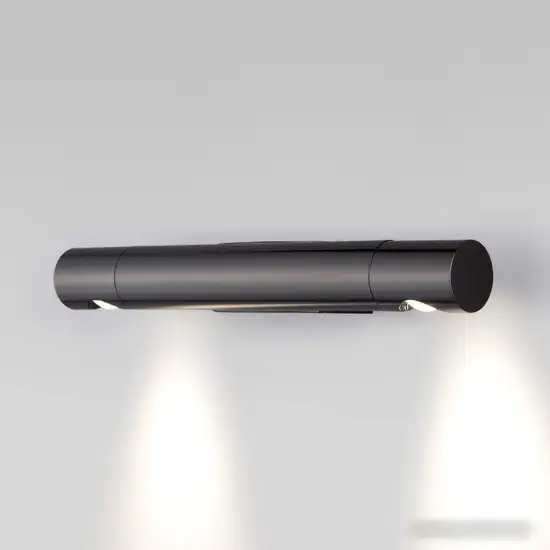 Бра Евросвет 40161 LED черный жемчуг – фото товара