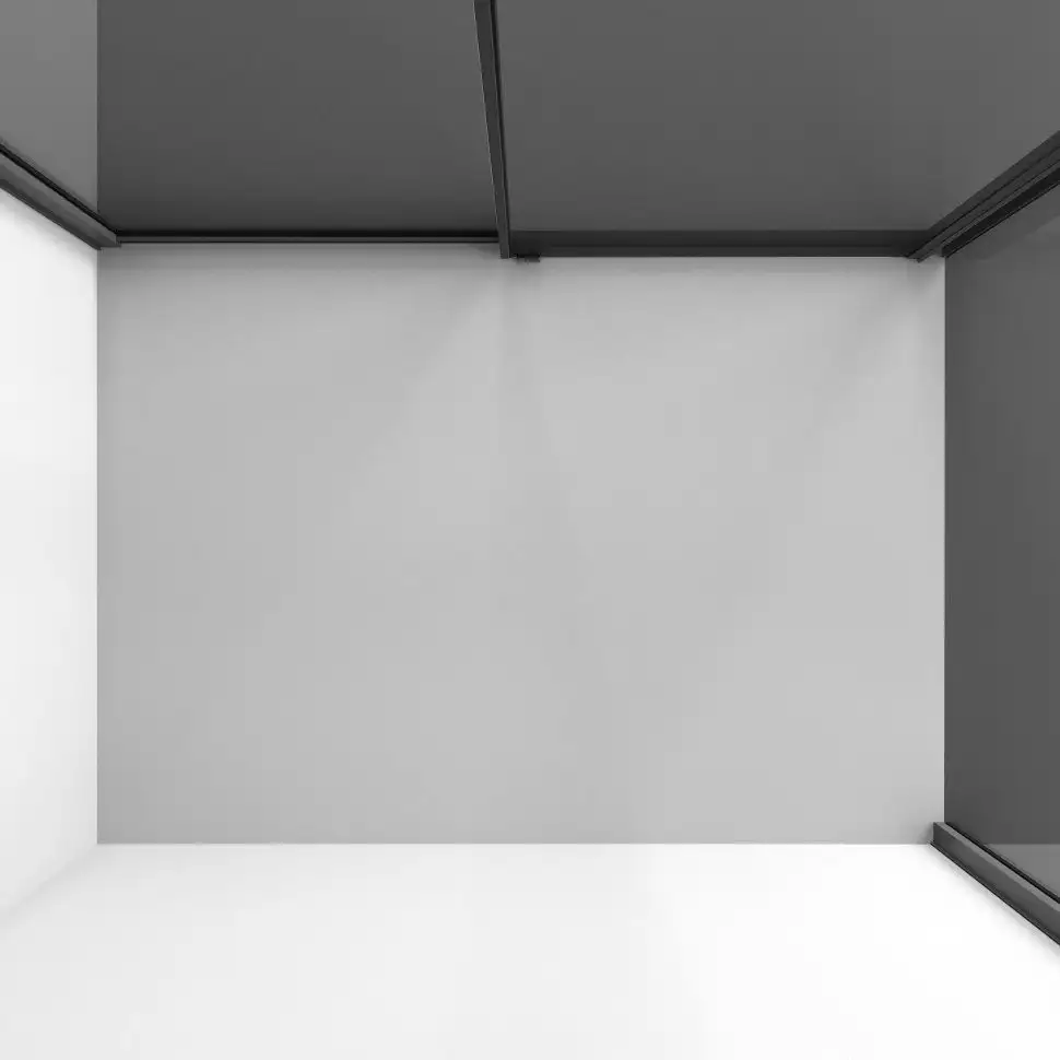 Душевой уголок Niagara 120x80x195 NG-85-12TB-TB80-34 (черный матовый/тонированное стекло) - фото товара