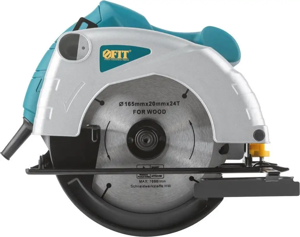 Дисковая (циркулярная) пила FIT 80396 – фото товара