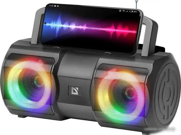 Беспроводная колонка Defender Beatbox 20 – фото товара
