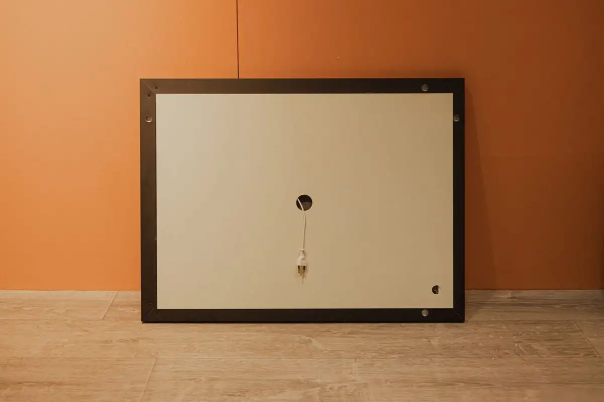 Silver Mirrors Зеркало Эдисон Метео 80x60 LED-00002764 – фото товара