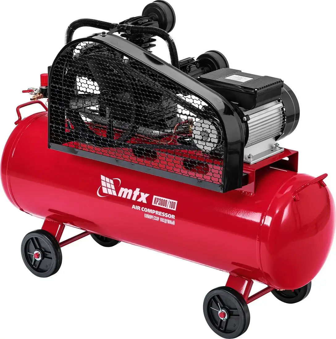 Компрессор MTX КР3000/100 – фото товара