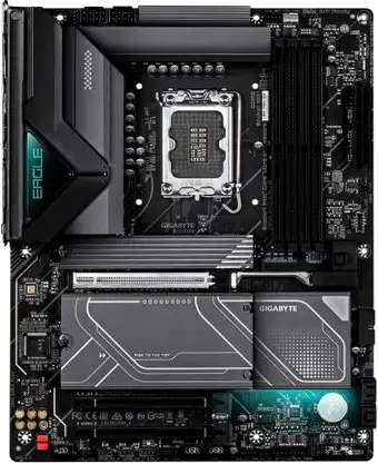 Материнская плата Gigabyte Z890 Eagle Plus – изображение в каталоге