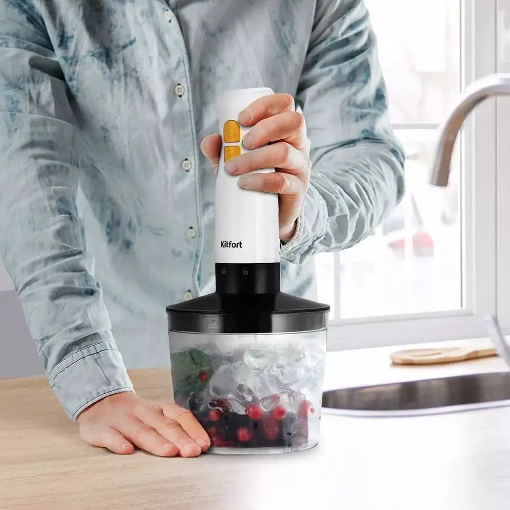 Погружной блендер Kitfort KT-3511 - фото товара