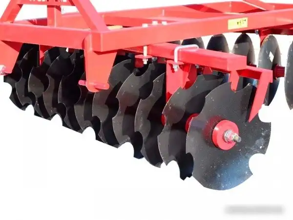 Навесное оборудование для садовой техники Wirax 2.1 м 2223066 – фото товара