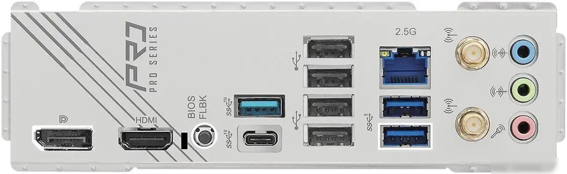 Материнская плата ASRock B850M Pro Plus WiFi – фото товара