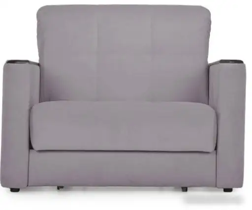 Кресло-кровать Stolline Мартин 0.8 09 (Velutto 10) – фото товара
